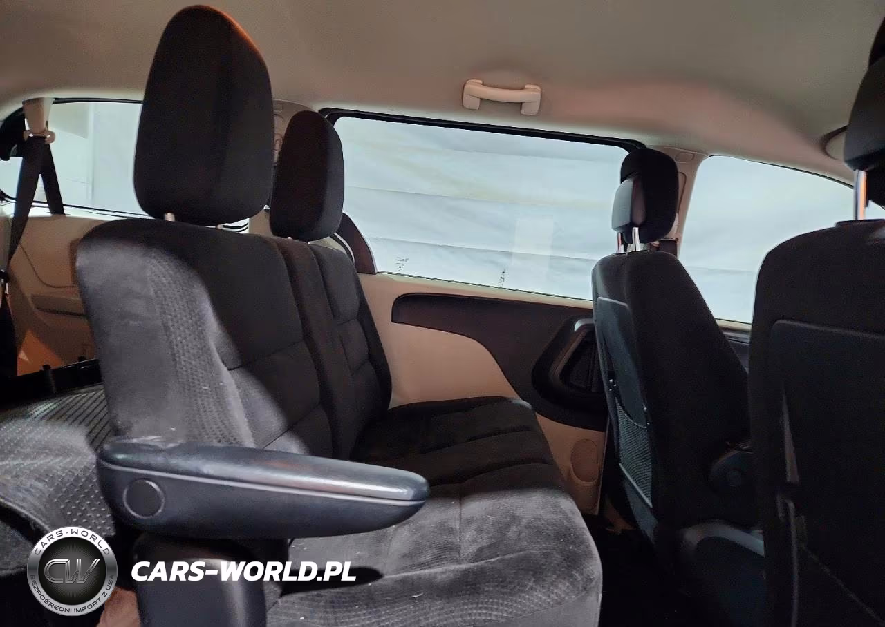 2014 Dodge Grand Caravan Se VIN:2C4RDGBG2ER338429 - 11
