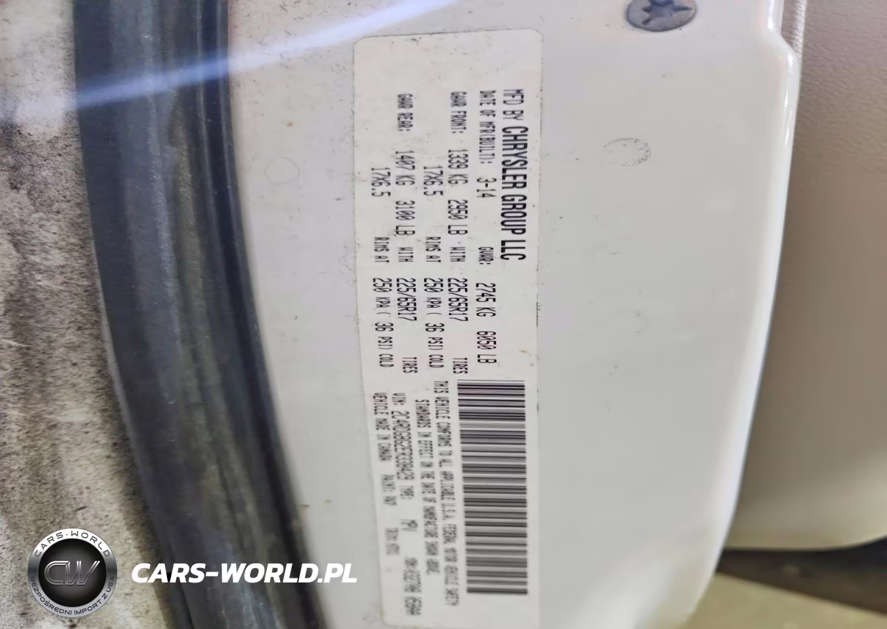 2014 Dodge Grand Caravan Se VIN:2C4RDGBG2ER338429 - 13