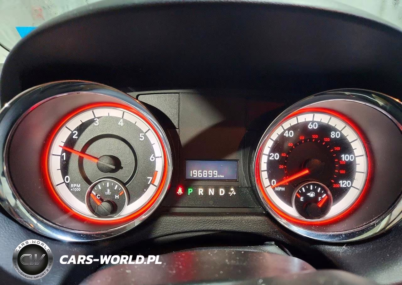 2014 Dodge Grand Caravan Se VIN:2C4RDGBG2ER338429 - 9