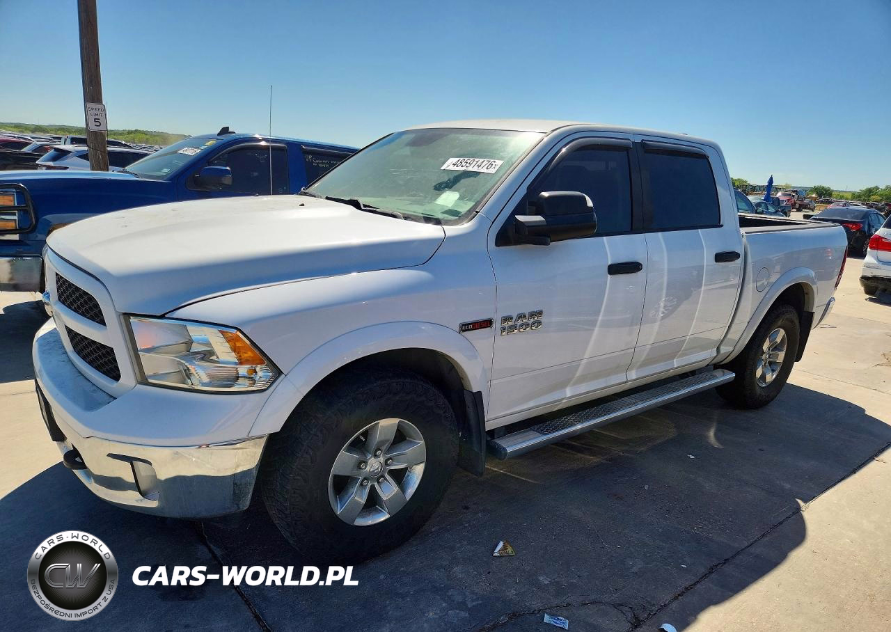 2015 Ram 1500