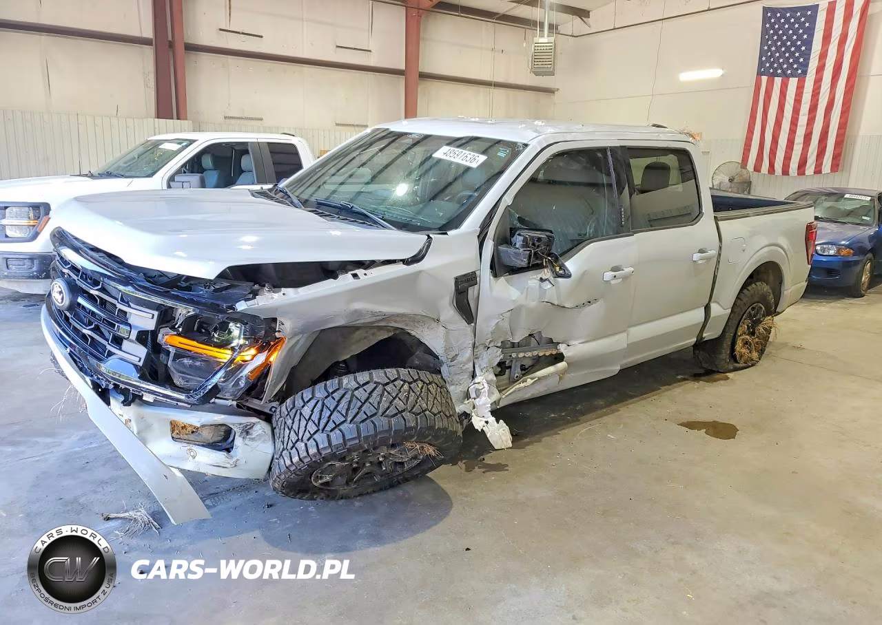 2024 Ford F150 Xlt