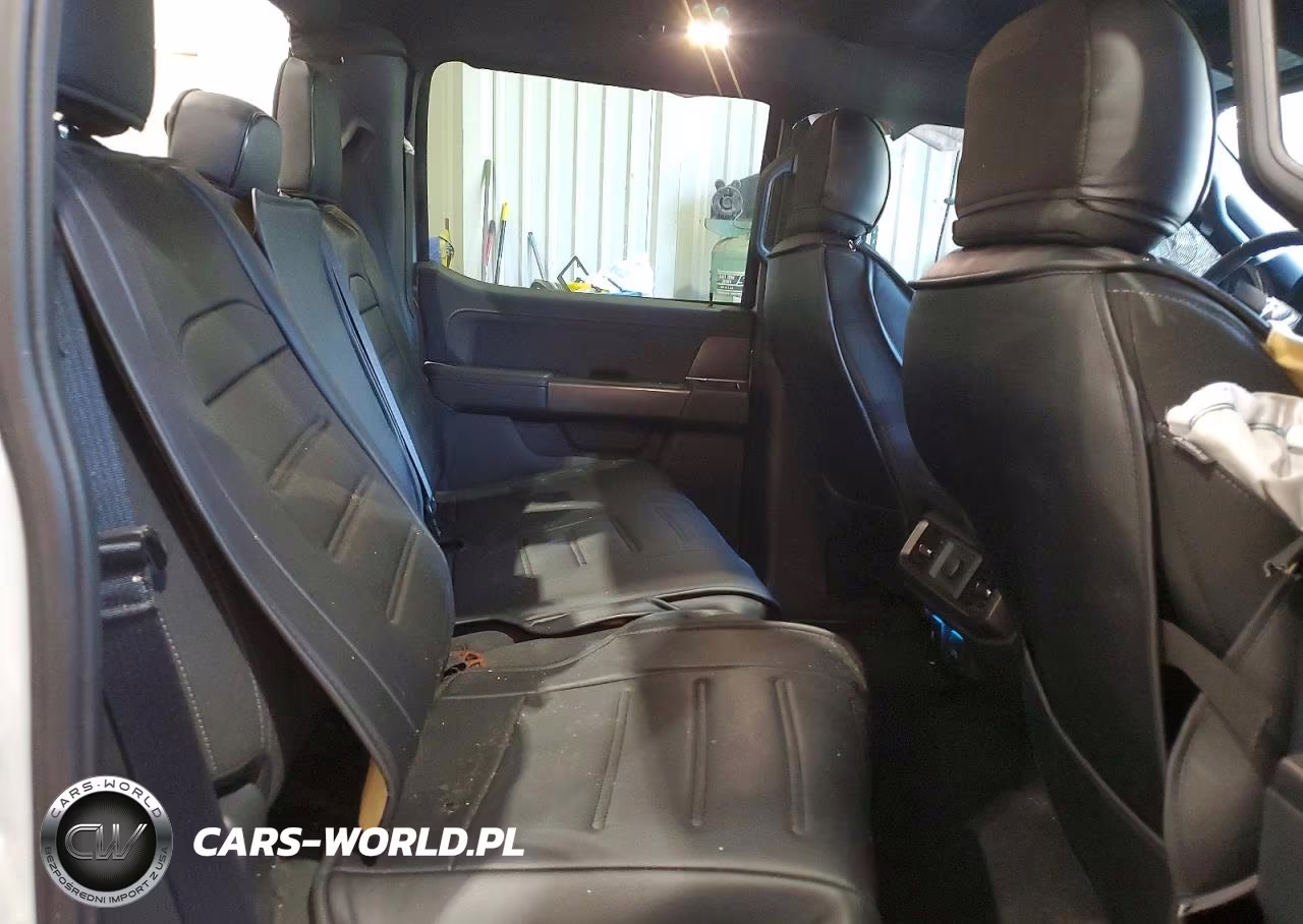 2024 Ford F150 Xlt VIN:1FTEW3KP6RKD97201 - 10