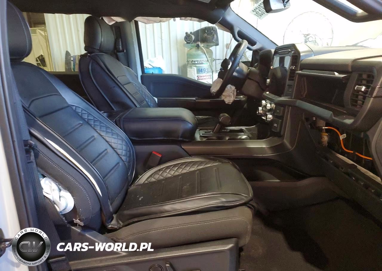 2024 Ford F150 Xlt VIN:1FTEW3KP6RKD97201 - 7
