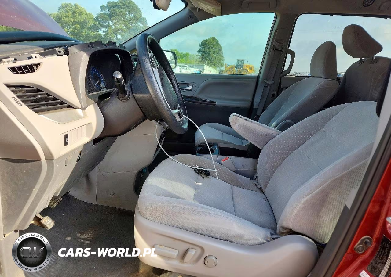 2019 Toyt Sienna VIN:5TDKZ3DC2KS003115 - 7