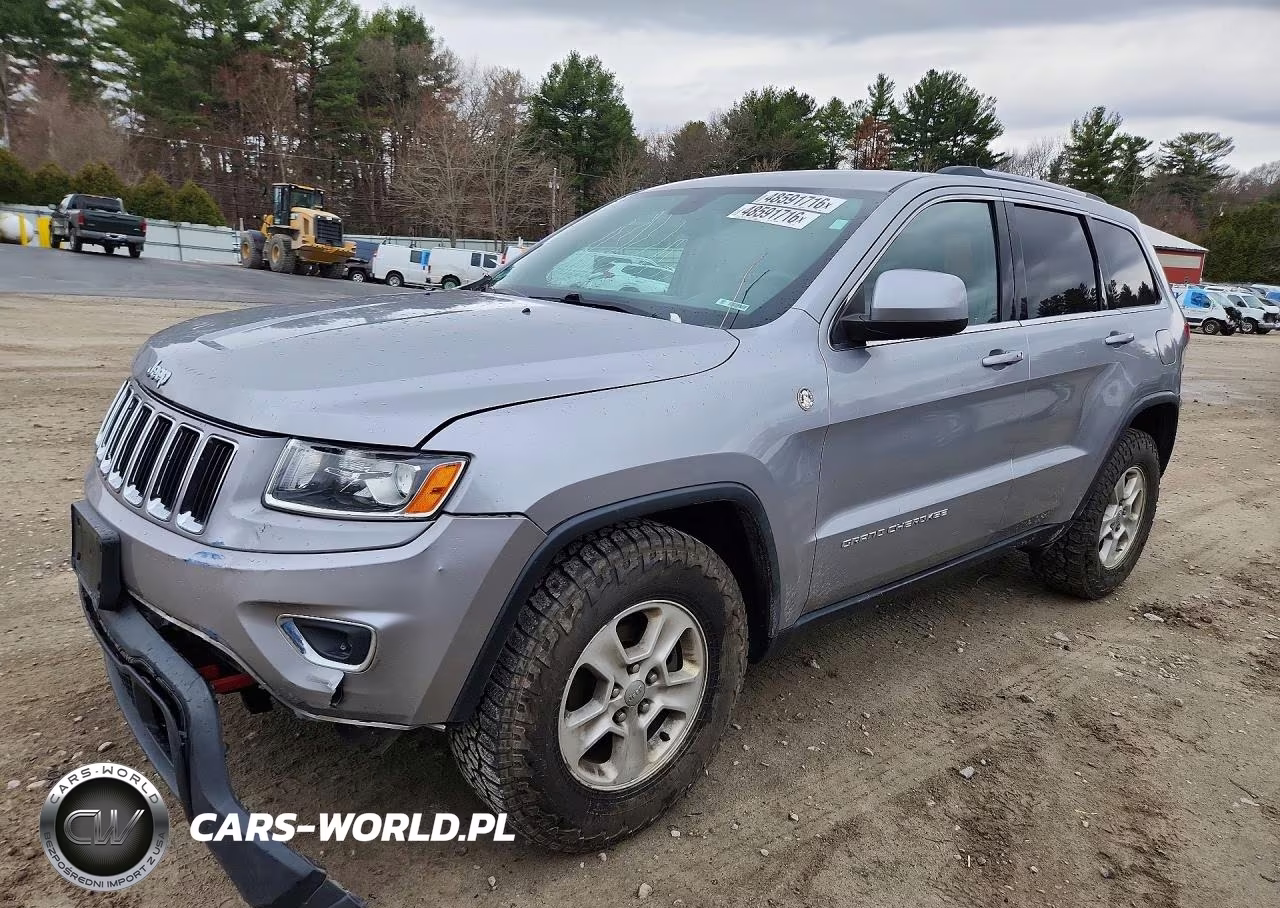 2014 Jeep Grand Cherokee Laredo