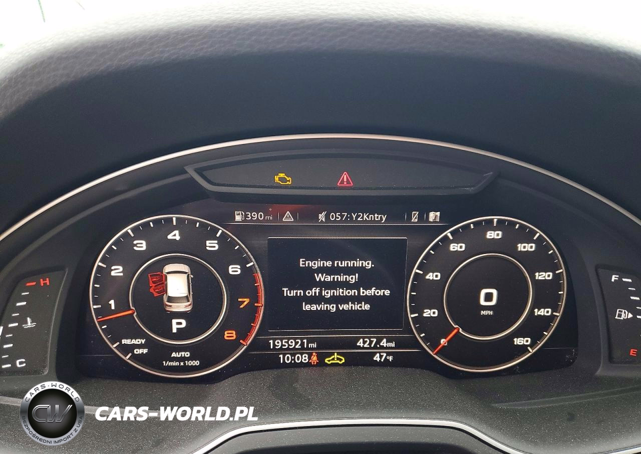 2017 Audi Q7 Premium Plus VIN:WA1LAAF78HD025022 - 9