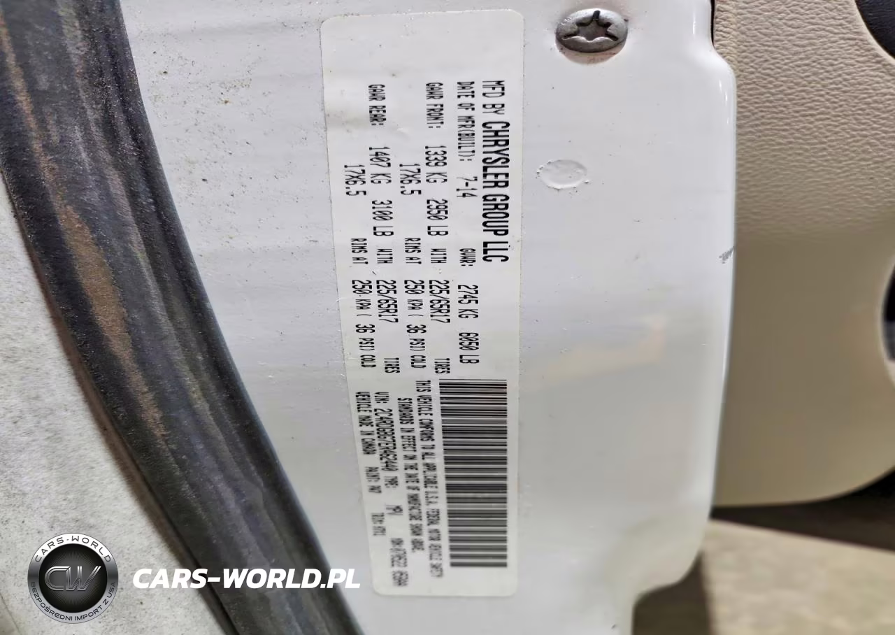 2014 Dodge Grand Caravan Se VIN:2C4RDGBG7ER462440 - 13