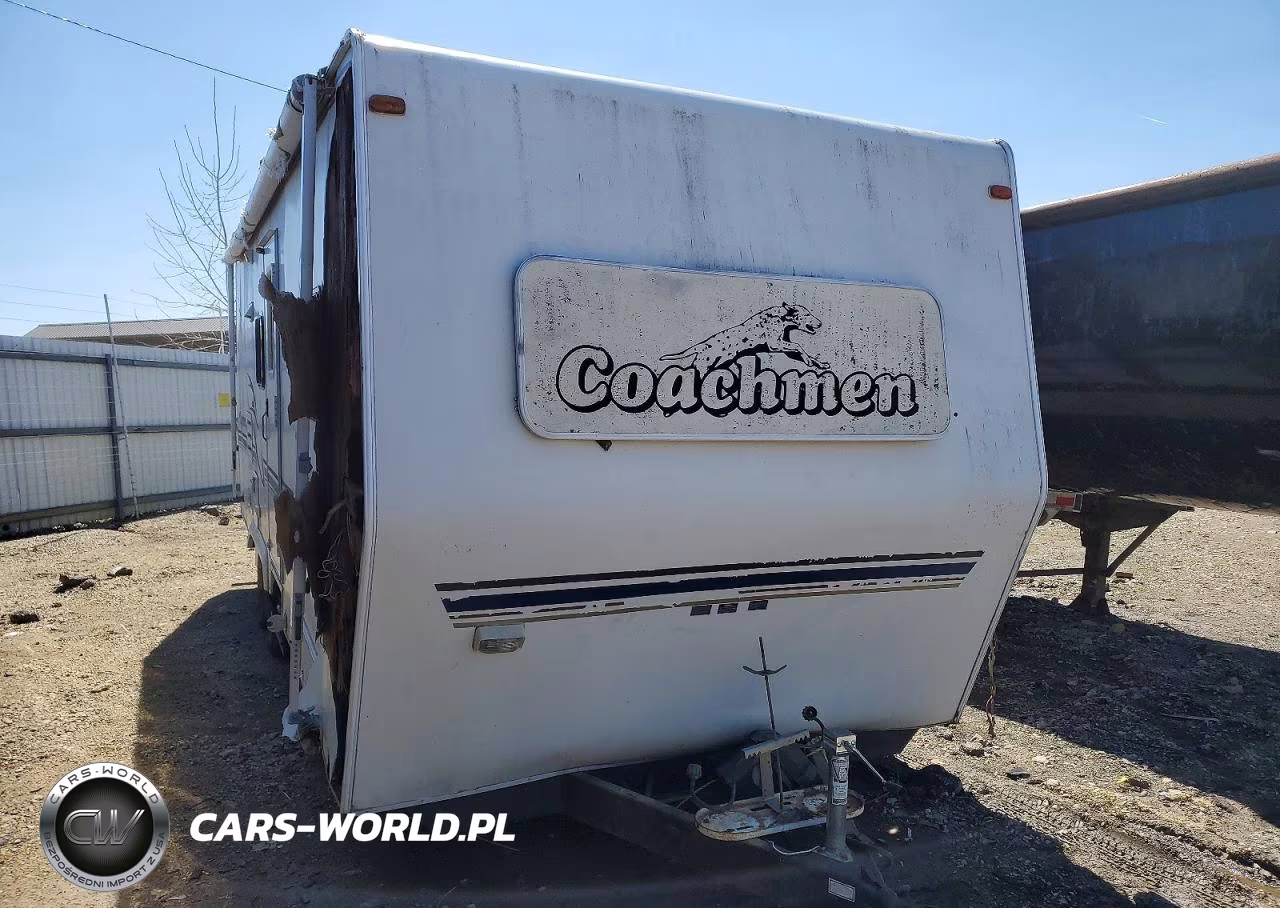 2000 Coachmen Catalina