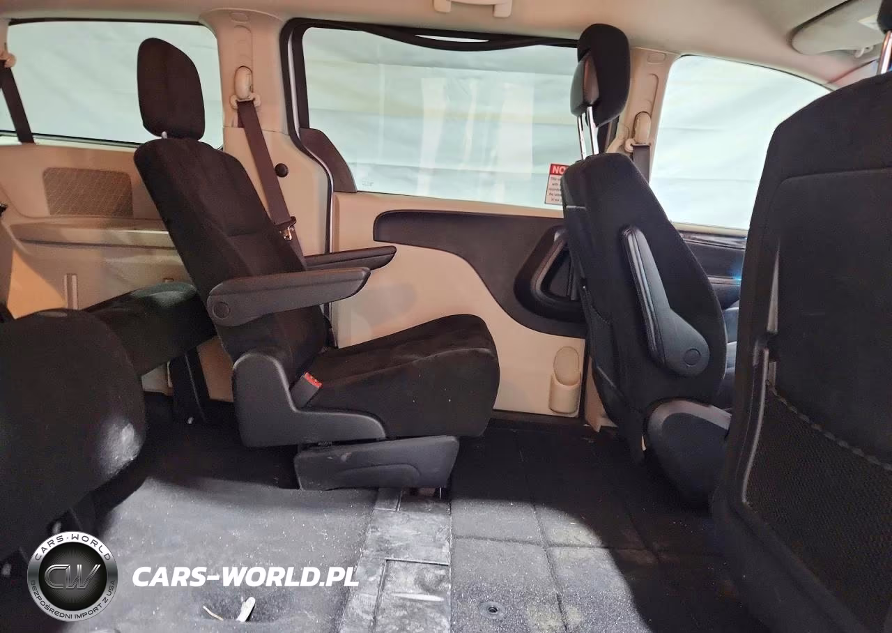 2015 Dodge Caravan VIN:2C4RDGBG2FR587203 - 11