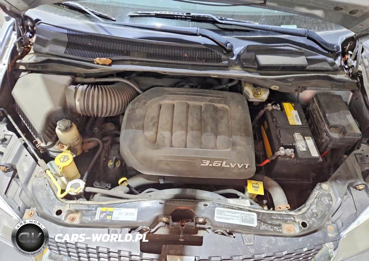 2015 Dodge Caravan VIN:2C4RDGBG2FR587203 - 12