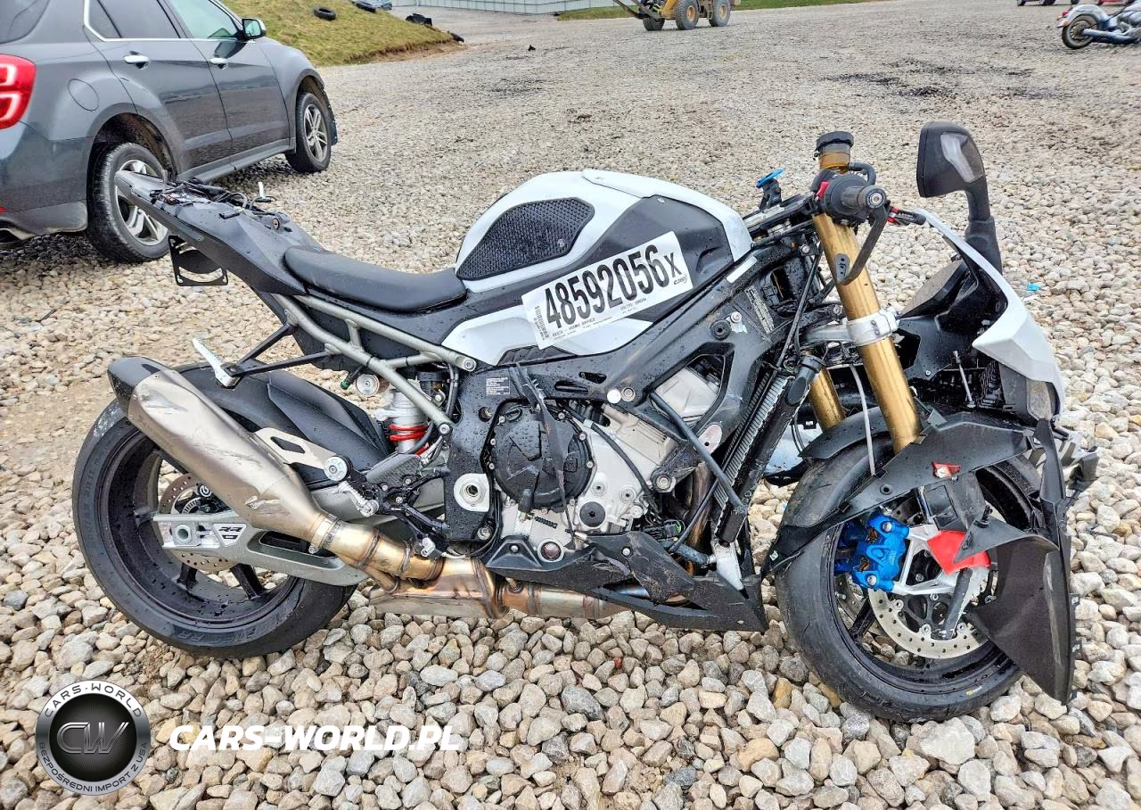2026 BMW S 1000 Rr