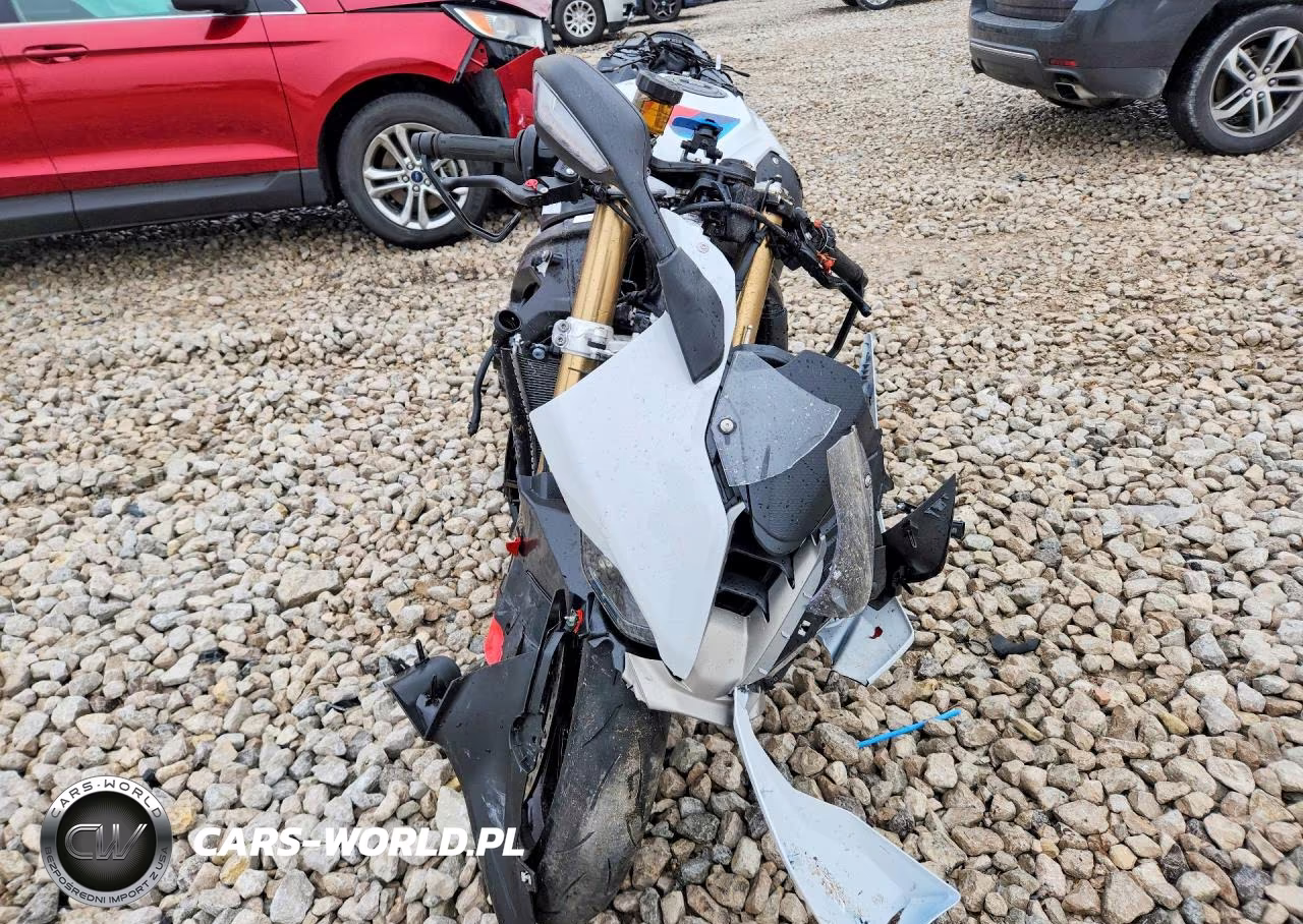 2026 BMW S 1000 Rr VIN:WB10P2300T6M41242 - 2