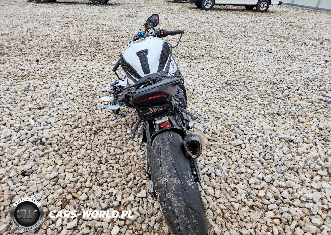2026 BMW S 1000 Rr VIN:WB10P2300T6M41242 - 4