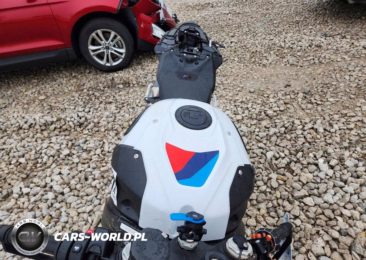 2026 BMW S 1000 Rr VIN:WB10P2300T6M41242 - 5