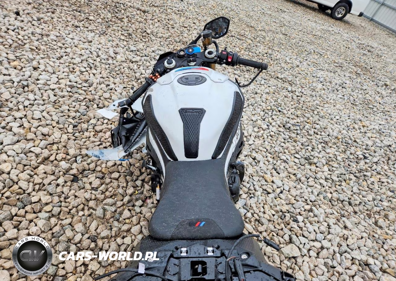 2026 BMW S 1000 Rr VIN:WB10P2300T6M41242 - 6