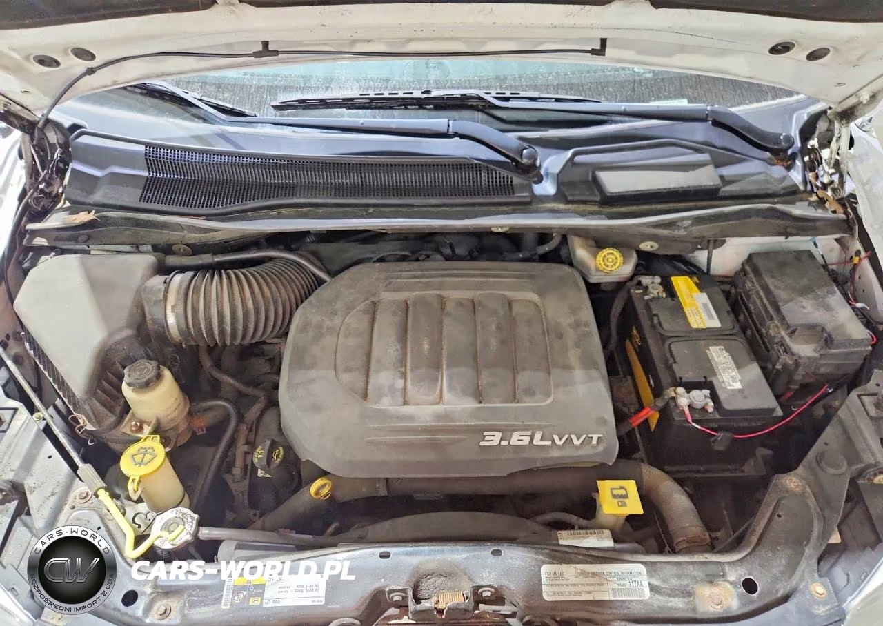 2015 Dodge Grand Caravan Se VIN:2C4RDGBG3FR713584 - 12