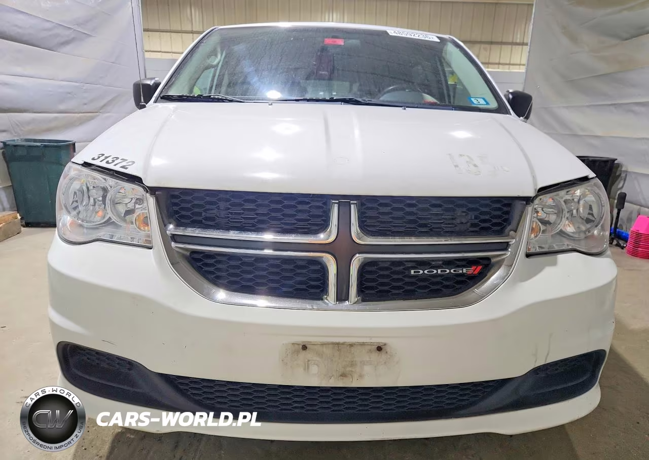 2015 Dodge Grand Caravan Se VIN:2C4RDGBG3FR713584 - 5