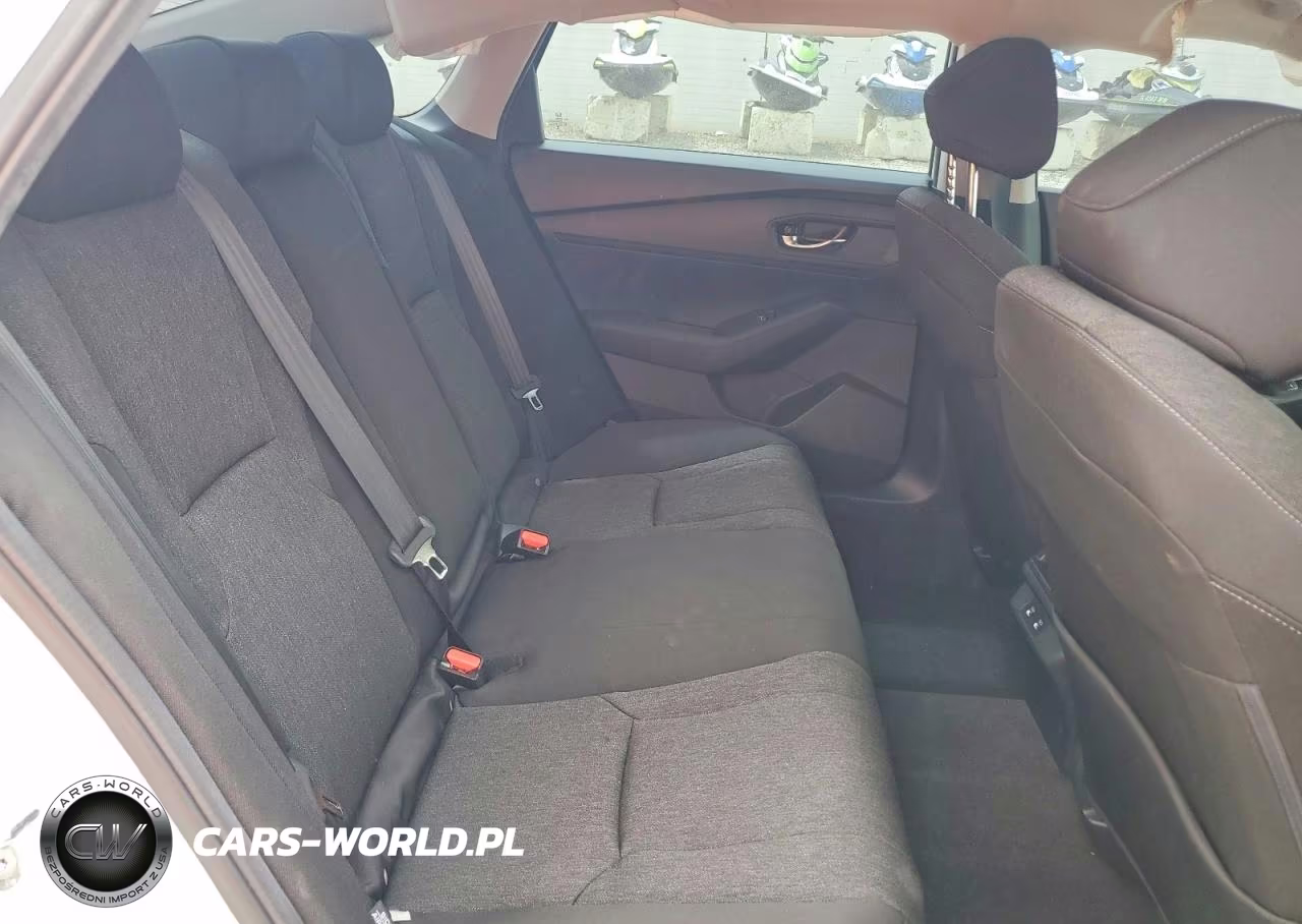 2025 Honda Accord Se VIN:1HGCY1F41SA067002 - 10