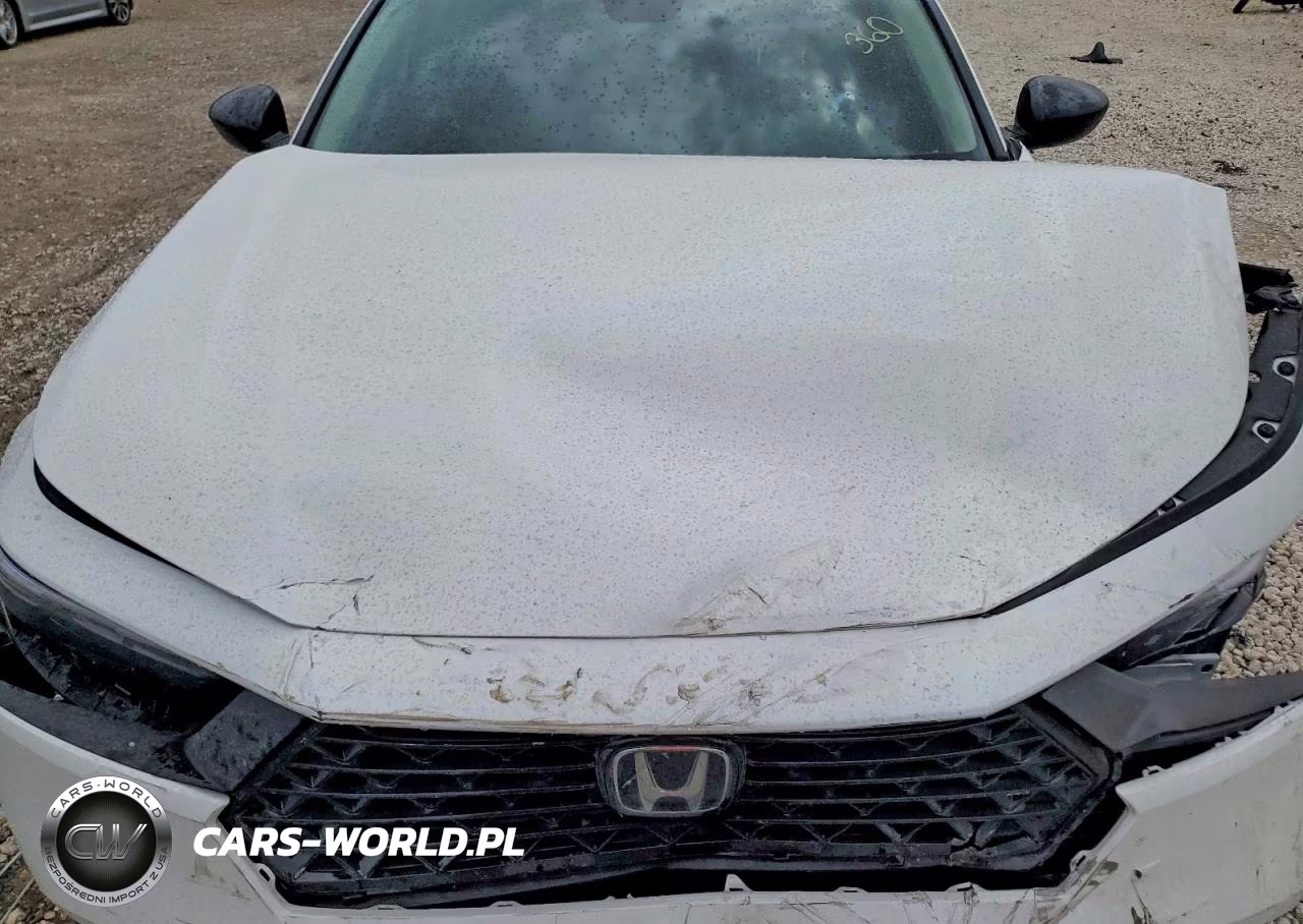 2025 Honda Accord Se VIN:1HGCY1F41SA067002 - 11