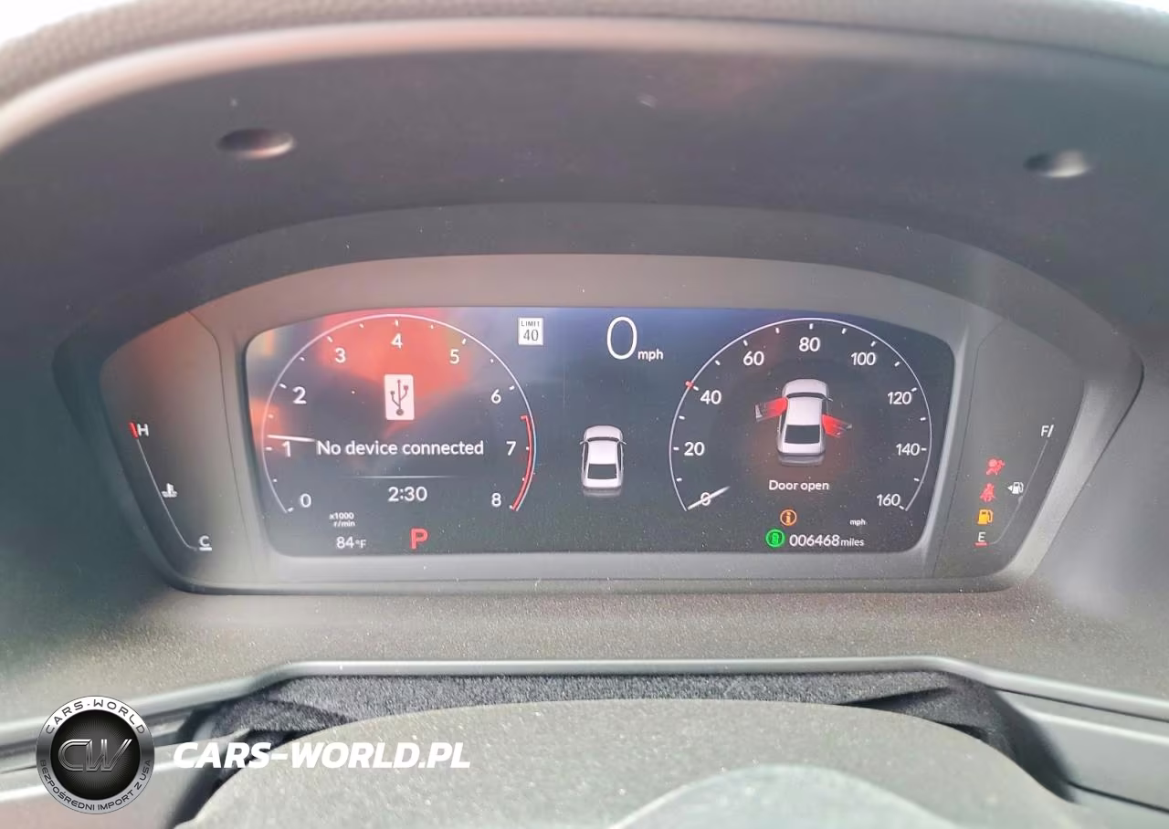 2025 Honda Accord Se VIN:1HGCY1F41SA067002 - 9