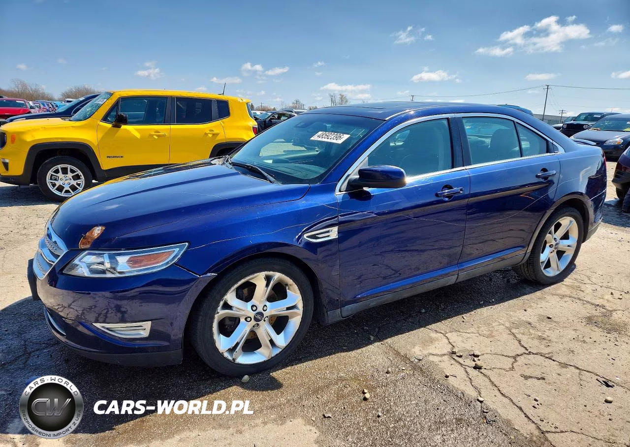 2011 Ford Taurus Sho