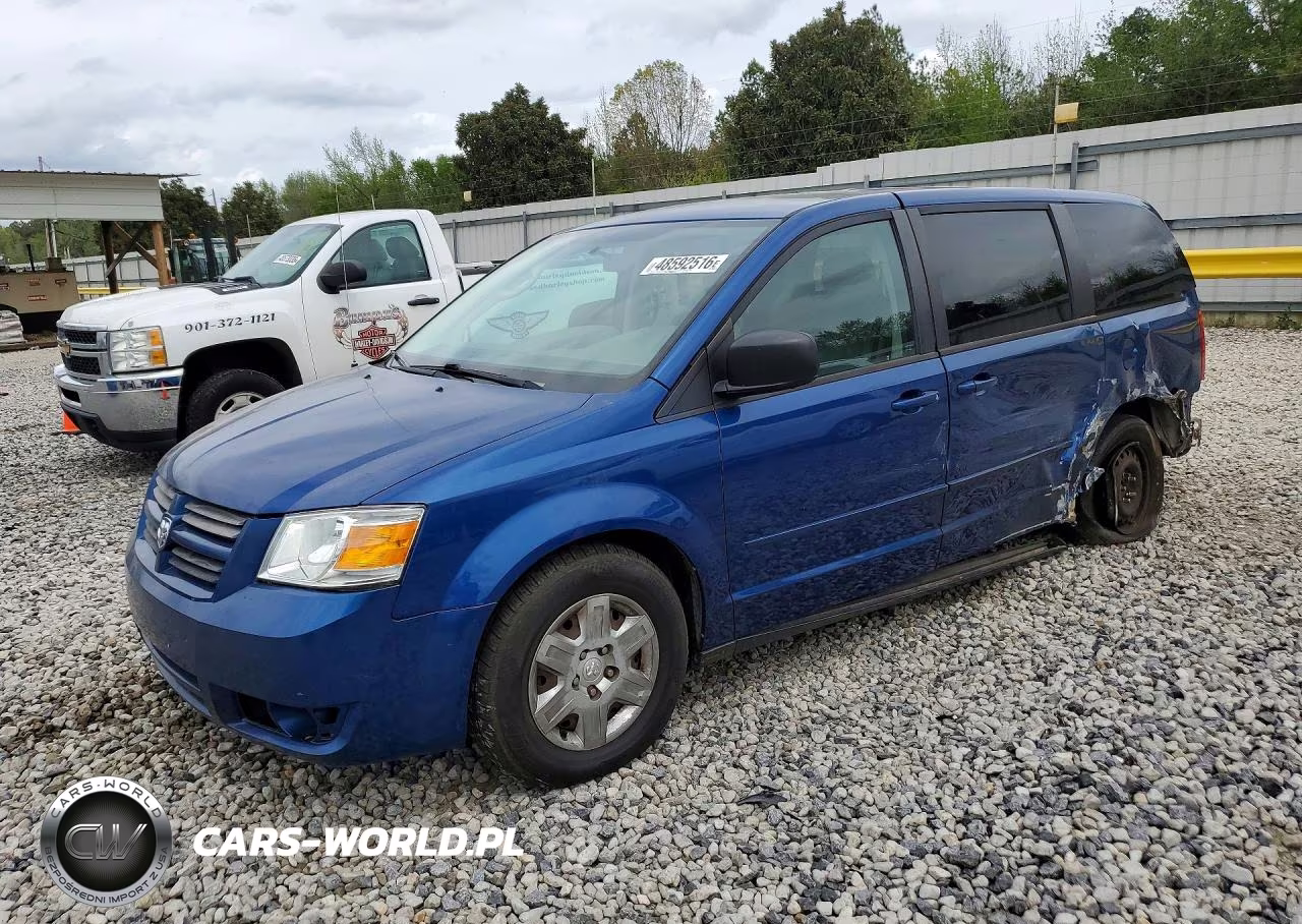 2010 Dodge Grand Caravan Se