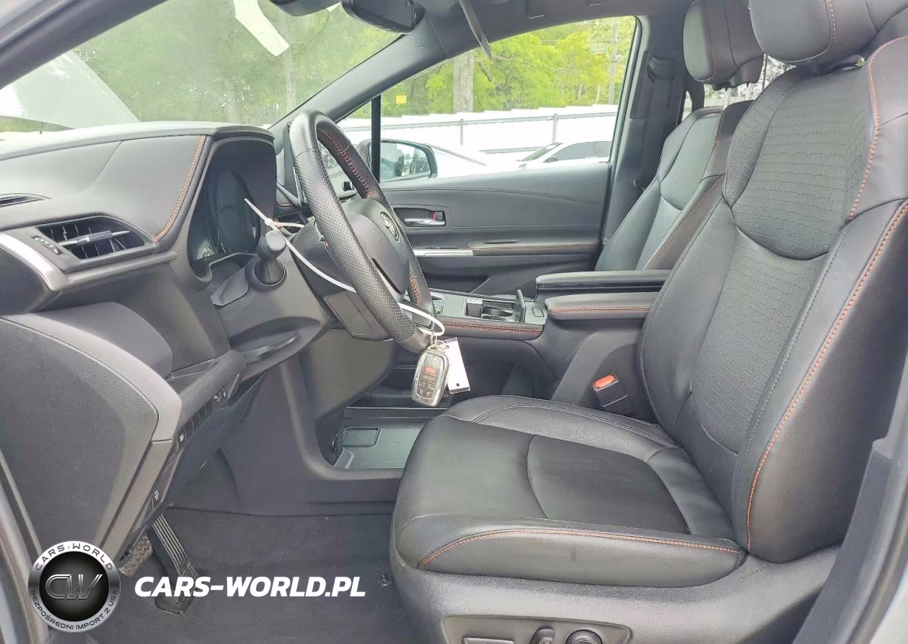 2024 Toyota Sienna Xse 7-Passenger VIN:5TDXRKEC7RS194748 - 7