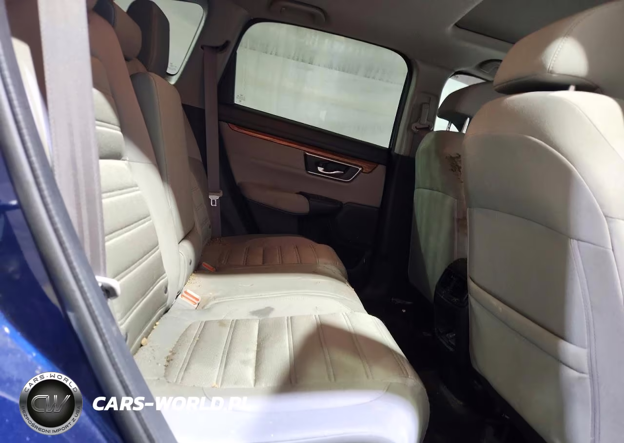 2020 Honda Cr-V Ex VIN:2HKRW2H52LH664891 - 11