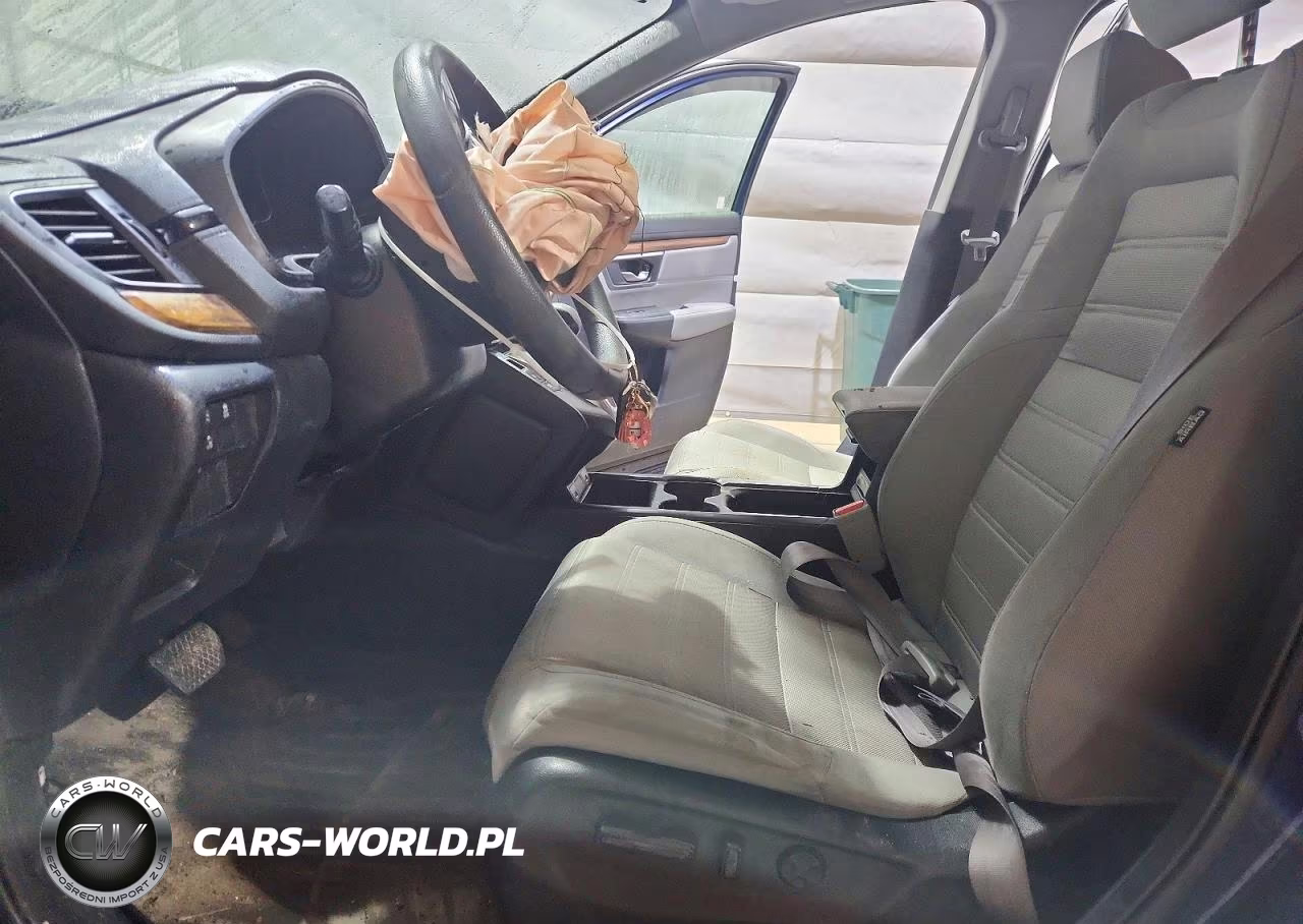 2020 Honda Cr-V Ex VIN:2HKRW2H52LH664891 - 7