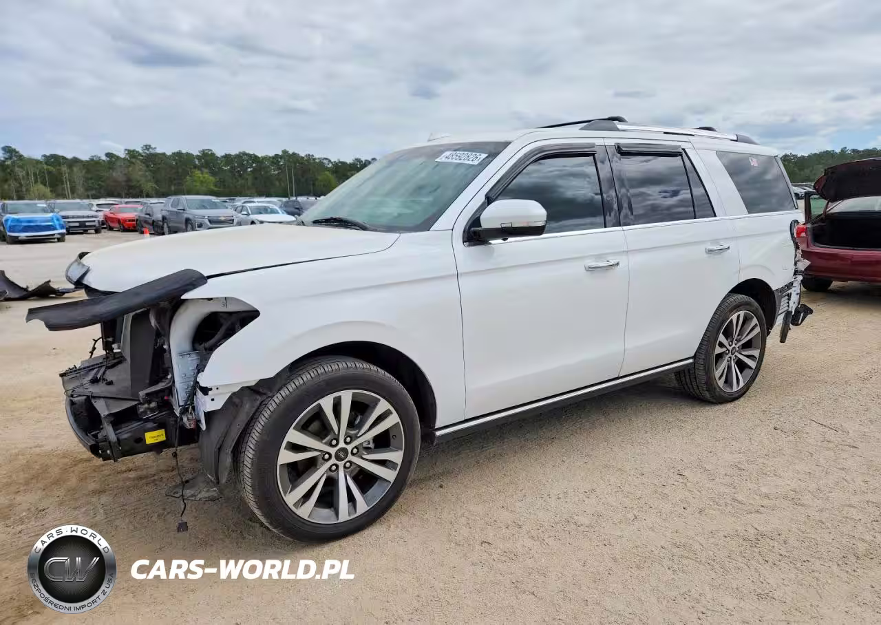 2020 Ford Expedition Limited