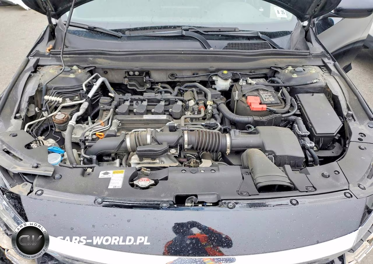 2020 Honda Accord Lx VIN:1HGCV1F17LA013820 - 11