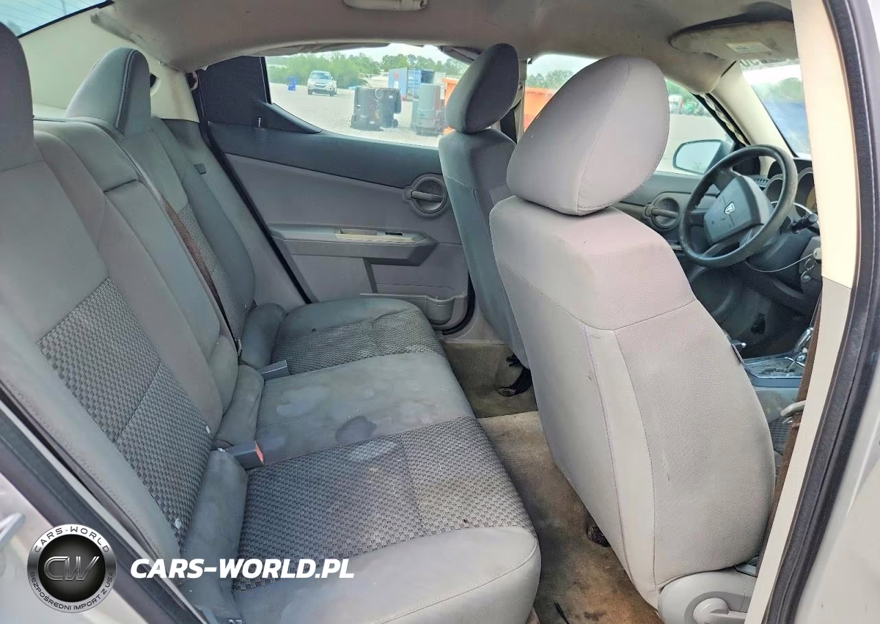 2008 Dodge Avenger Se VIN:1B3LC46K08N236801 - 10