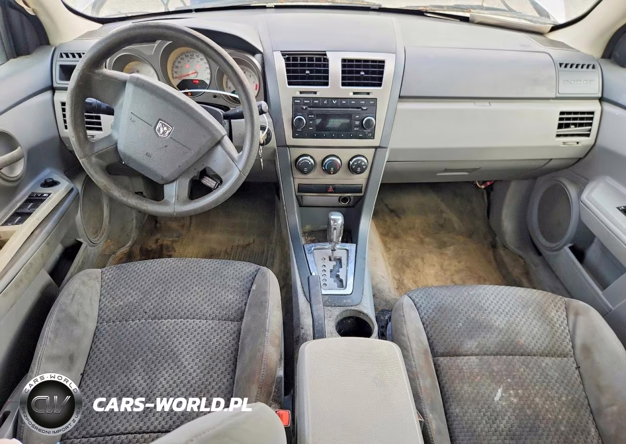 2008 Dodge Avenger Se VIN:1B3LC46K08N236801 - 8