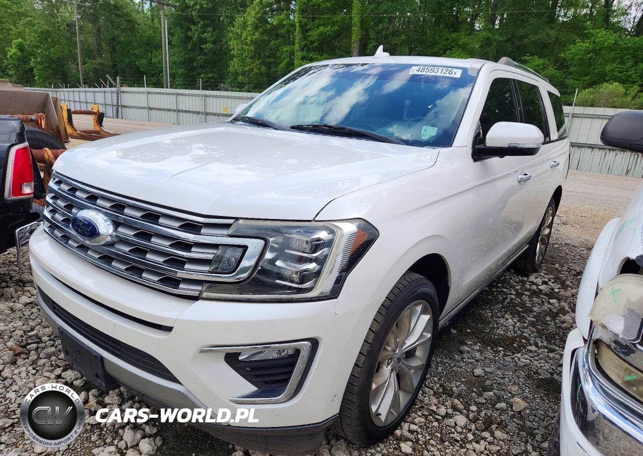 2019 Ford Expedition Limited