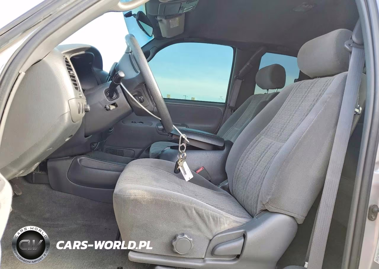 2004 Toyota Tundra Sr5 VIN:5TBBT44194S446119 - 7
