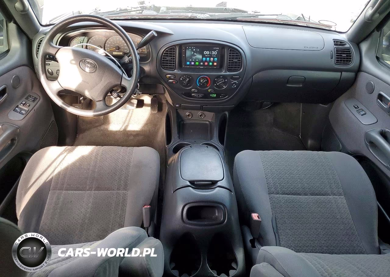 2004 Toyota Tundra Sr5 VIN:5TBBT44194S446119 - 8