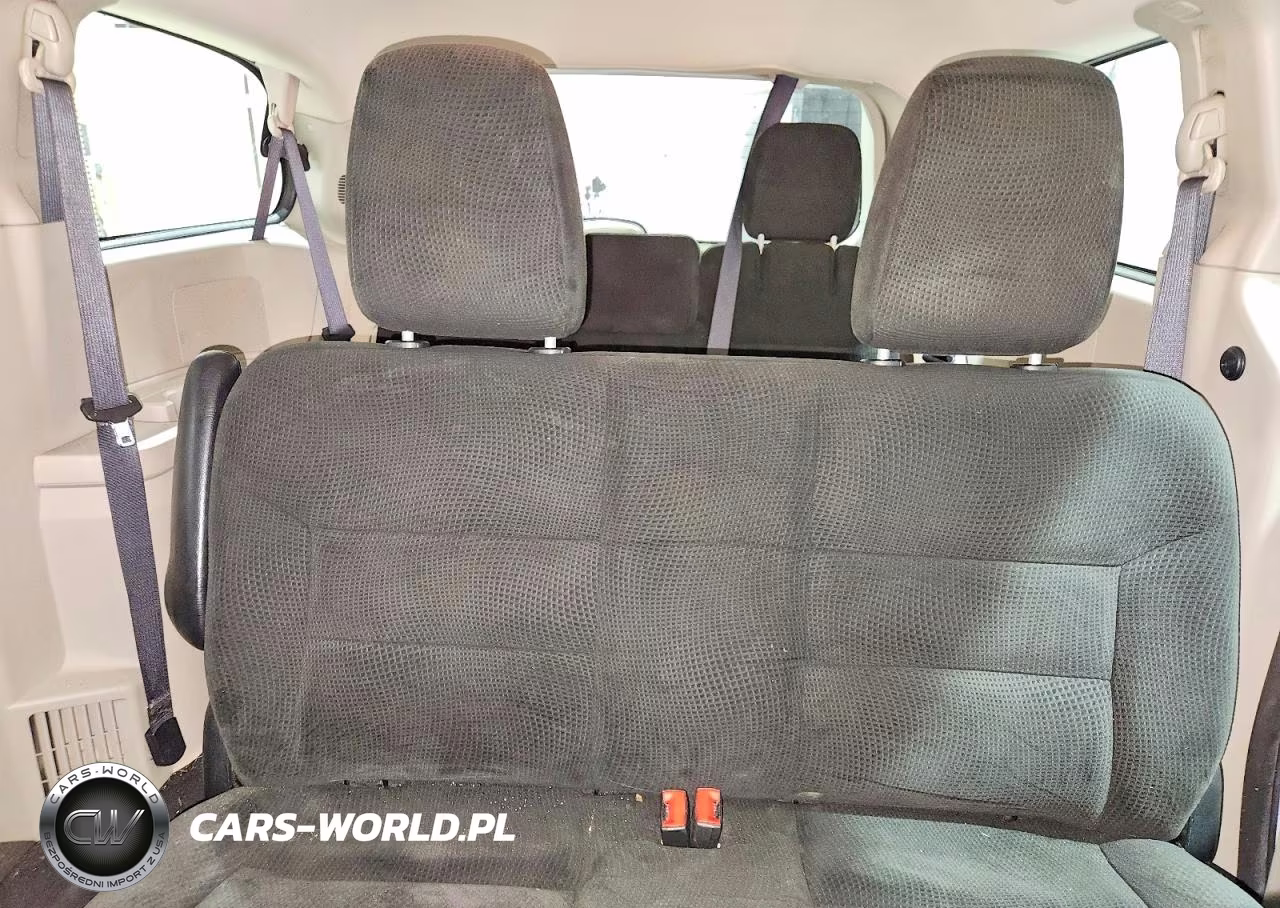 2015 Dodge Grand Caravan Se VIN:2C4RDGBG6FR511306 - 10