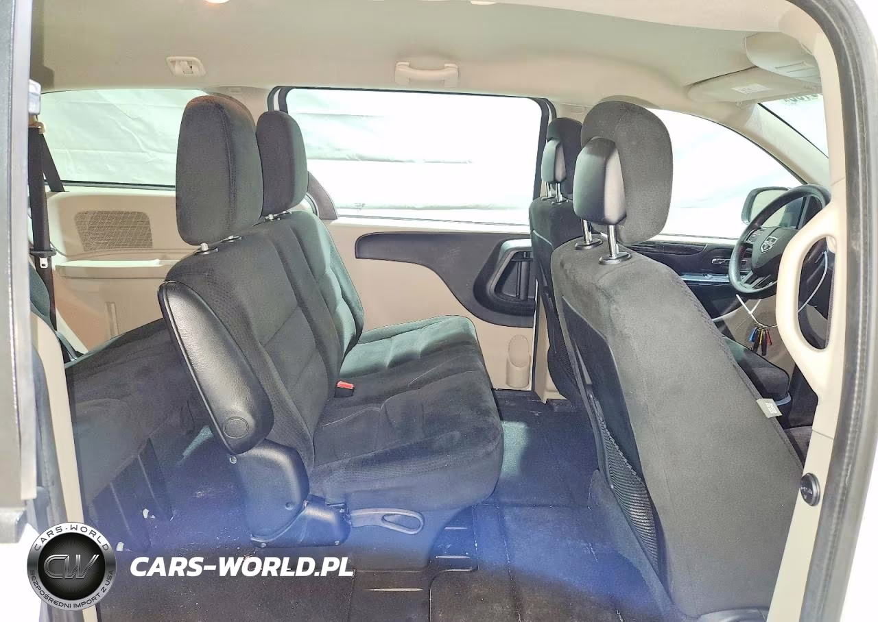 2015 Dodge Grand Caravan Se VIN:2C4RDGBG6FR511306 - 11