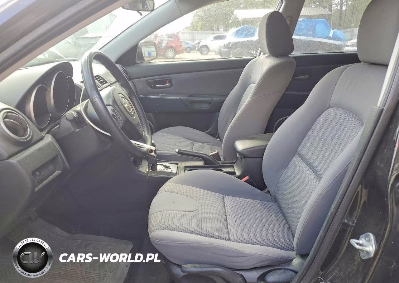 2007 Mazda 3 Hatchback VIN:JM1BK143171648609 - 7