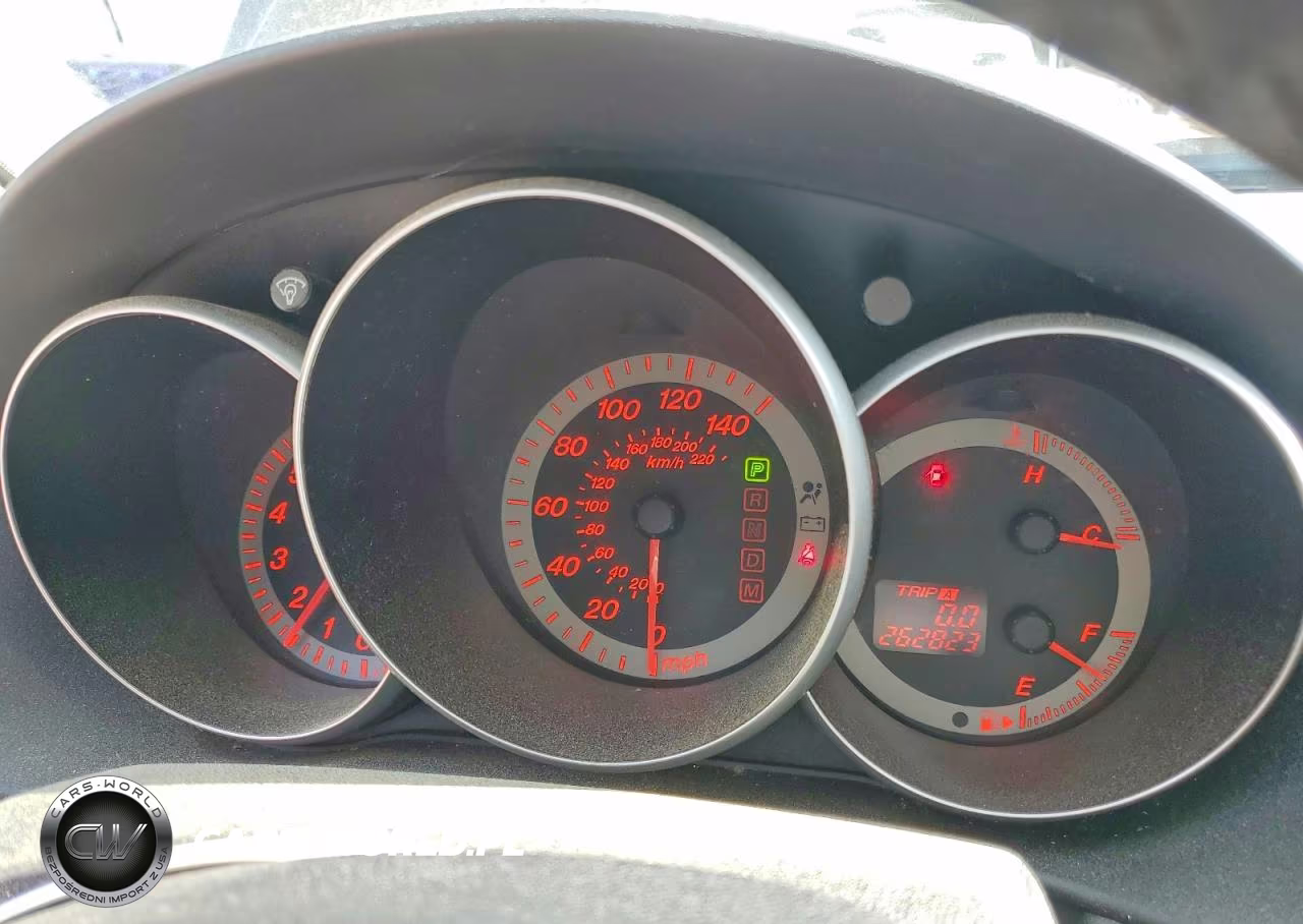 2007 Mazda 3 Hatchback VIN:JM1BK143171648609 - 9
