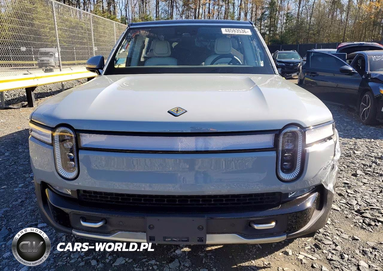 2023 Rivian R1S Adventure VIN:7PDSGABA2PN025441 - 11