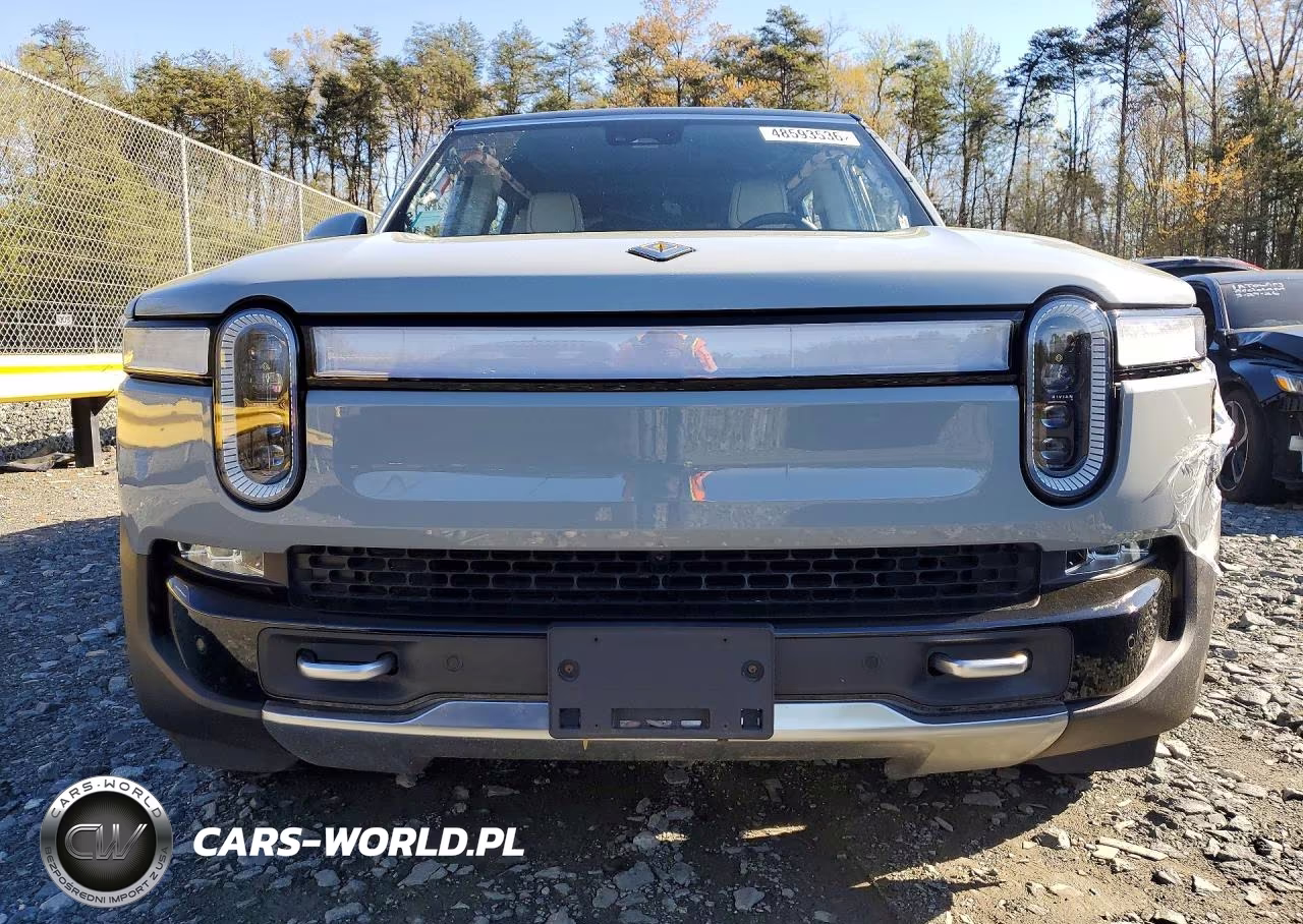 2023 Rivian R1S Adventure VIN:7PDSGABA2PN025441 - 5