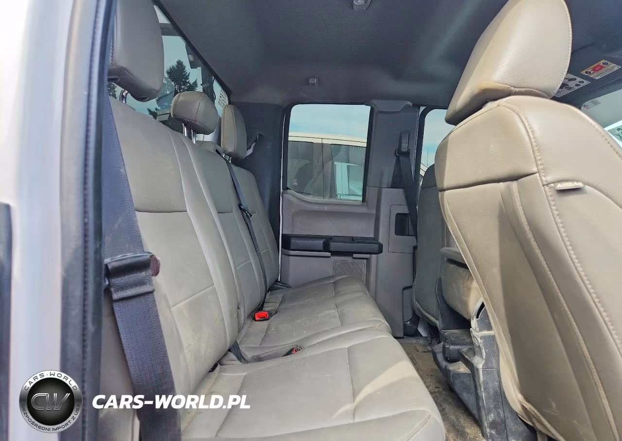 2022 Ford F250 Super Duty VIN:1FT7X2B6XNED79431 - 10