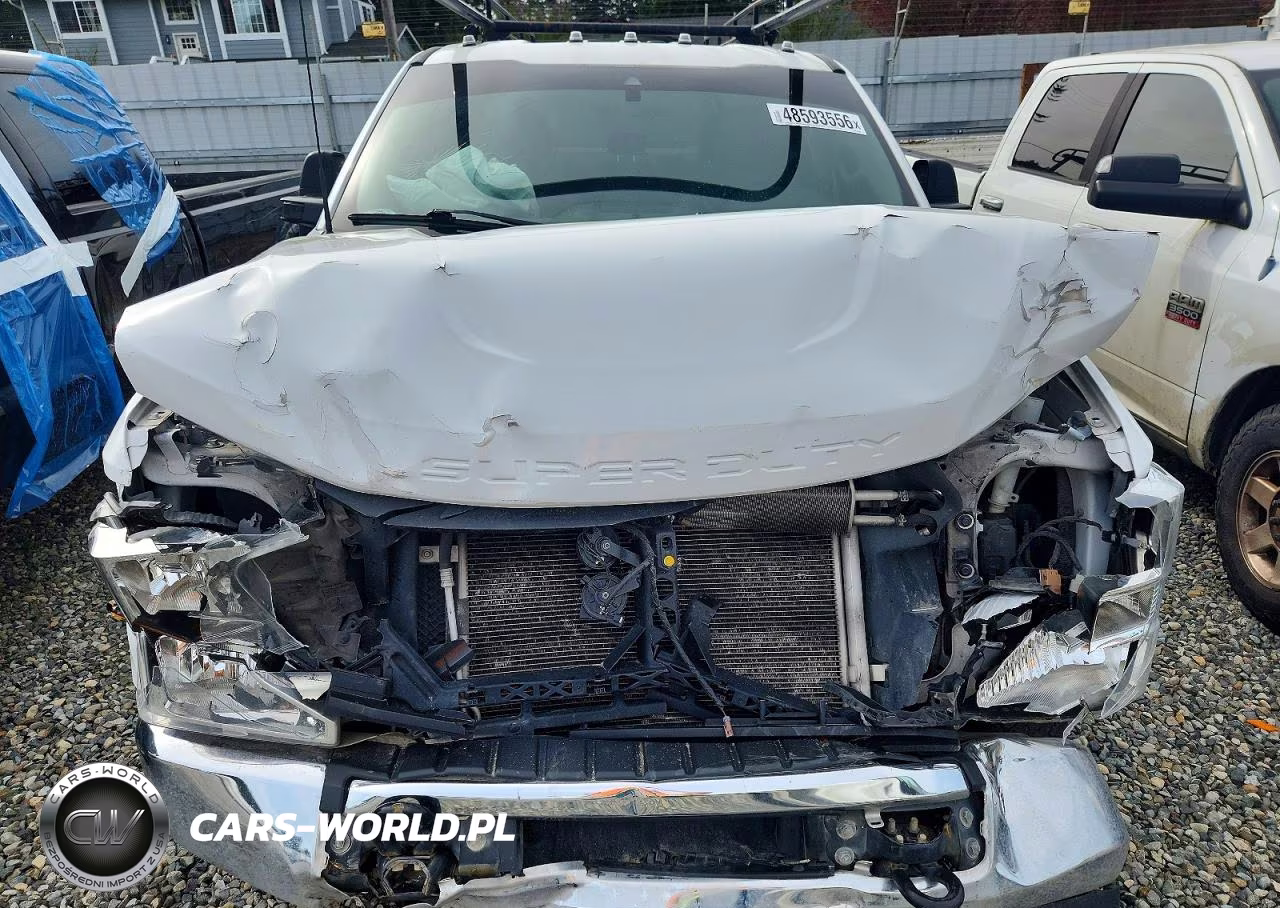 2022 Ford F250 Super Duty VIN:1FT7X2B6XNED79431 - 11