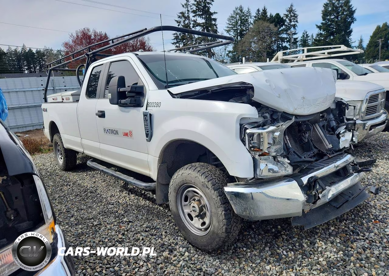 2022 Ford F250 Super Duty VIN:1FT7X2B6XNED79431 - 4