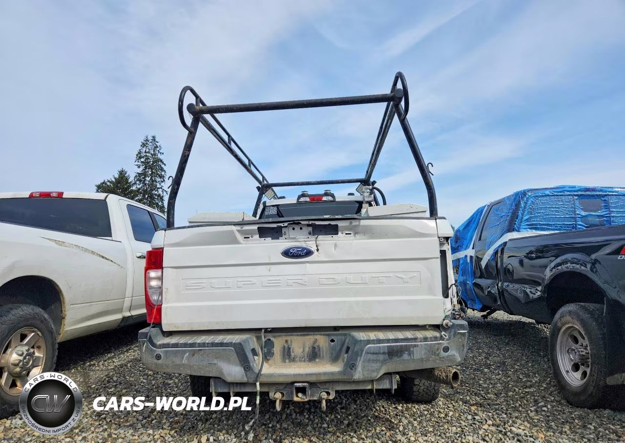 2022 Ford F250 Super Duty VIN:1FT7X2B6XNED79431 - 6
