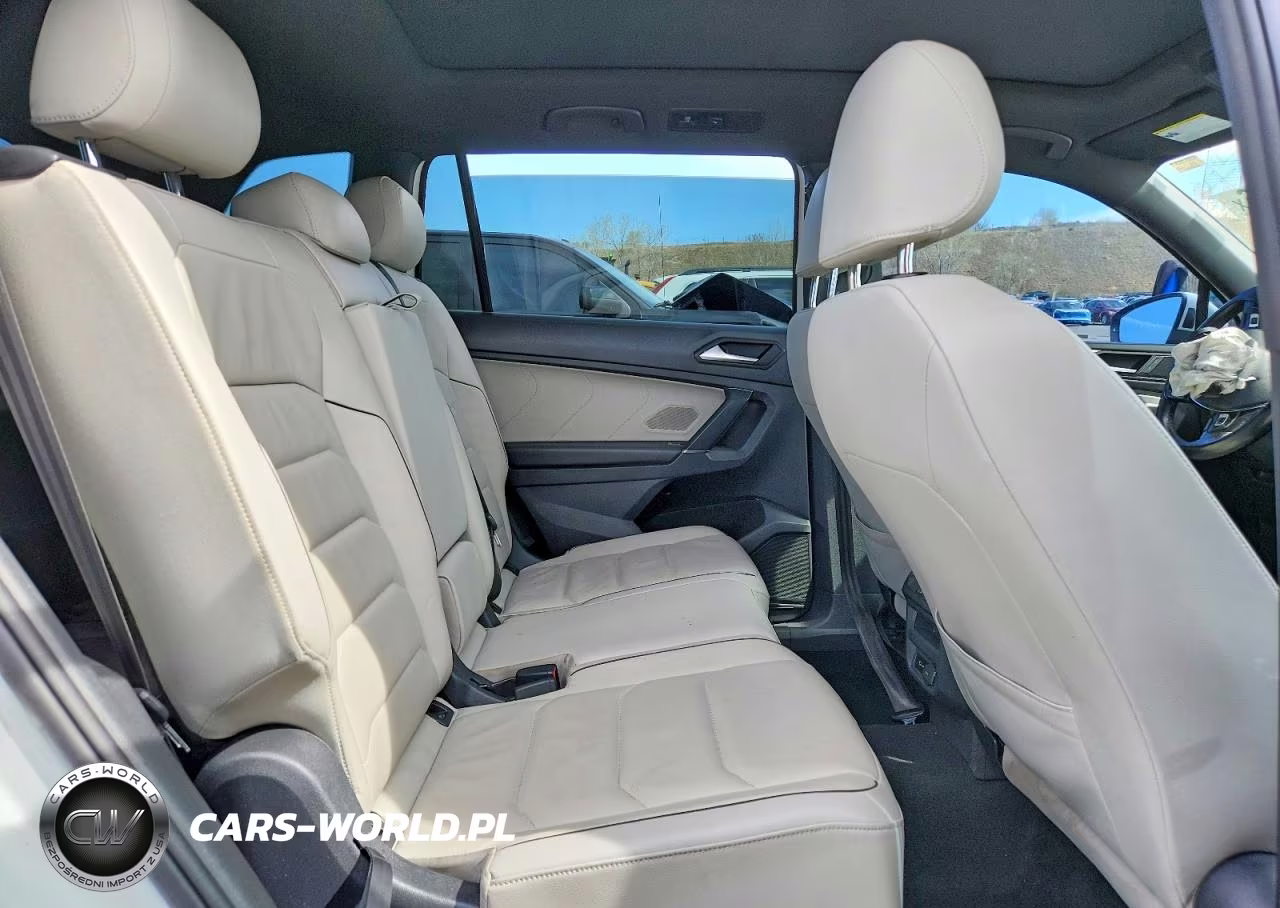 2020 Volkswagen Tiguan Sel Premium R-Line VIN:3VV4B7AX0LM034393 - 11