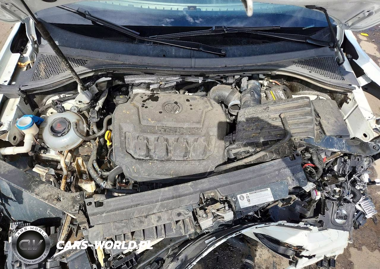 2020 Volkswagen Tiguan Sel Premium R-Line VIN:3VV4B7AX0LM034393 - 12