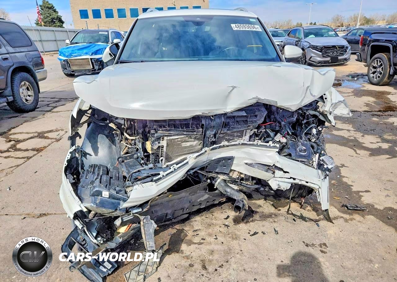 2020 Volkswagen Tiguan Sel Premium R-Line VIN:3VV4B7AX0LM034393 - 5