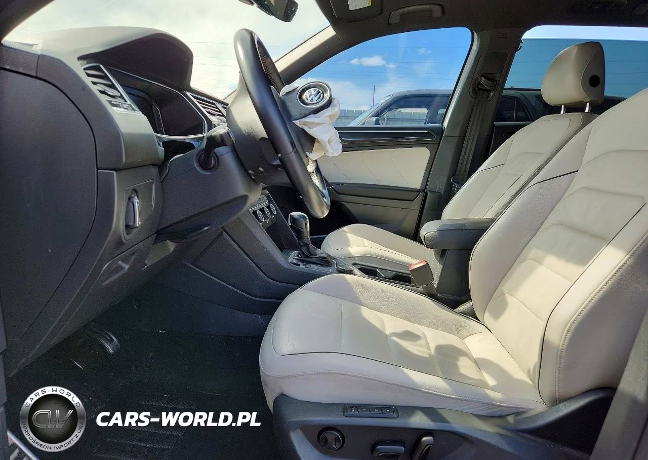 2020 Volkswagen Tiguan Sel Premium R-Line VIN:3VV4B7AX0LM034393 - 7